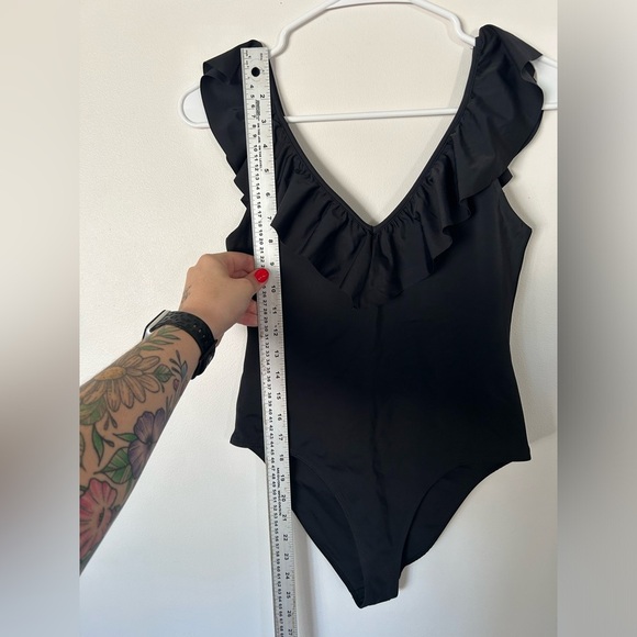 NWOT Aritzia Wilfred Danette Bodysuit - Picture 6 of 11